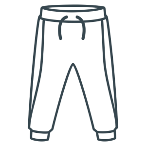 Sportkleding en sportartikelen voorvertoning