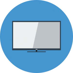 Televisie voorvertoning